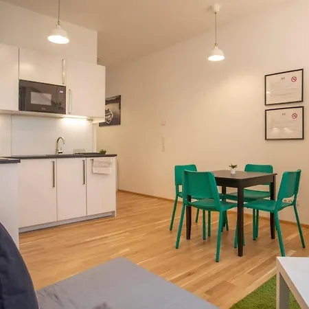 Urban I No Stairs I 24h Contactless Check-in Apartament Innsbruck