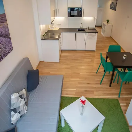 Urban I No Stairs I 24h Contactless Check-in Apartament Innsbruck