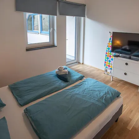 Urban I No Stairs I 24h Contactless Check-in Apartament Innsbruck