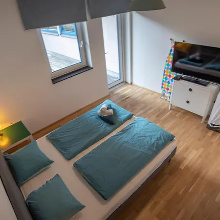 Apartment Urban I No Stairs I 24h Contactless Check-in *