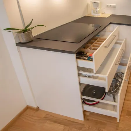 Appartamento Urban I No Stairs I 24h Contactless Check-in *