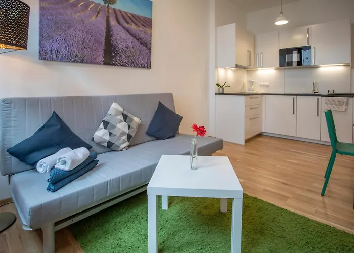 Apartment Urban I No Stairs I 24h Contactless Check-in *