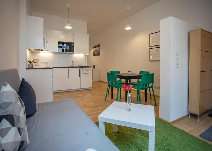 Apartamento Urban I No Stairs I 24h Contactless Check-in