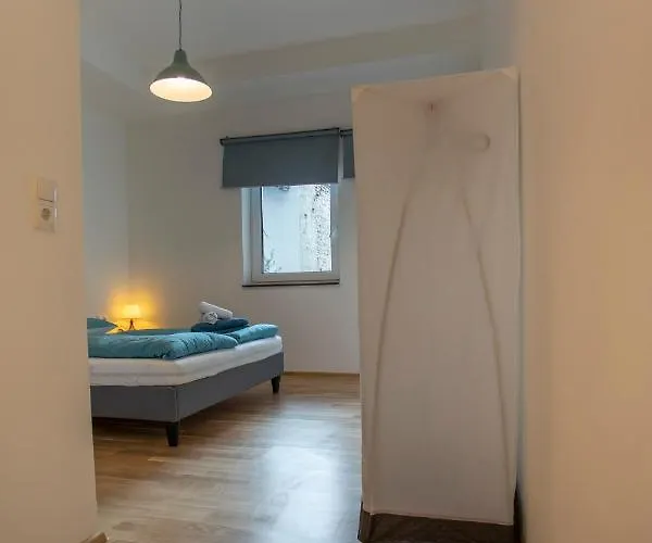 Lovely 1-bedroom In Innsbruck