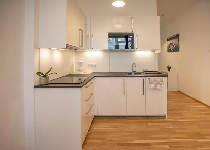 Urban I No Stairs I 24h Contactless Check-in * Innsbruck