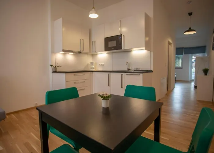 Apartamento Urban I No Stairs I 24h Contactless Check-in