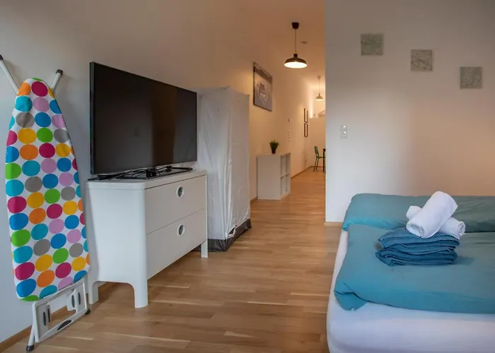 Lovely 1-bedroom In Innsbruck