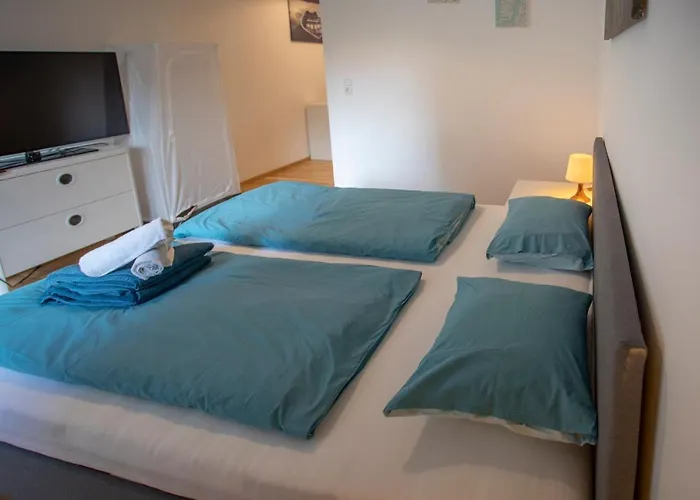 Urban I No Stairs I 24h Contactless Check-in * 인스브루크