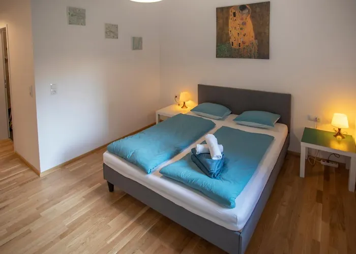 Apartamento Urban I No Stairs I 24h Contactless Check-in Innsbruck