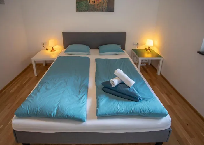 Urban I No Stairs I 24h Contactless Check-in * Innsbruck