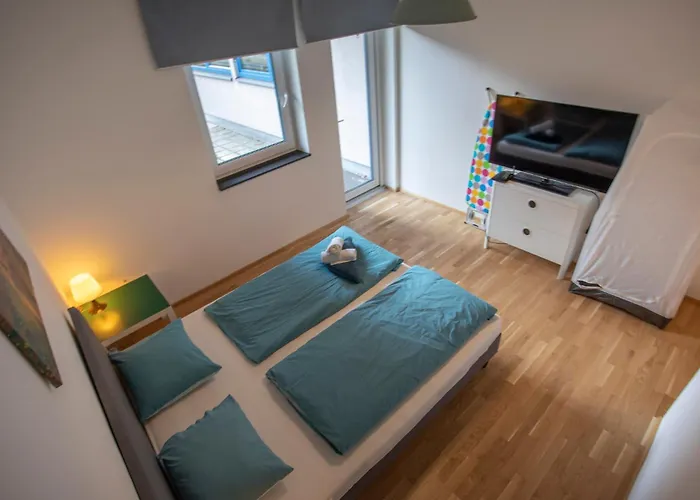 Apartment Urban I No Stairs I 24h Contactless Check-in *